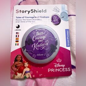 Disney Princess StoryShield - Purple
